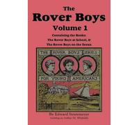 Edward Stratemeyer Arthur M Winfield The Rover Boys, Volume 1 (Tascabile)