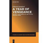 Edward Stratford A Year of Vengeance (Copertina rigida)