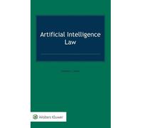 Edward Swan Artificial Intelligence Law (Copertina rigida)