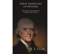 Edward Sylvester Ellis Thomas Jefferson (Tascabile)