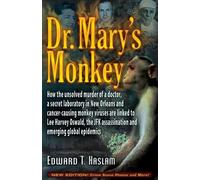 Edward T. Haslam Dr. Mary's Monkey (Copertina rigida)