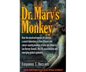 Edward T. Haslam Dr. Mary's Monkey (Copertina rigida)