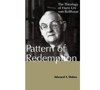 Edward T. Oakes Pattern of Redemption (Tascabile)
