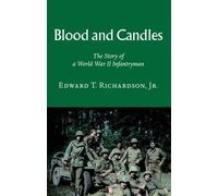 Edward T. Richardson Blood and Candles (Tascabile)