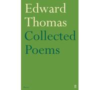 Edward Thomas – Collected Poems of Edward Thomas – Tascabile