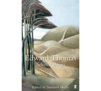 Edward Thomas Selected Poems of Edward Thomas (Tascabile)