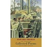 Edward Thomas The Annotated Collected Poems (Tascabile)