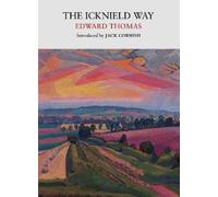 Edward Thomas The Icknield Way (Tascabile)