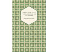 Edward Thomas The Pocket Book of Poems and Songs for the Open Air (Tascabile)