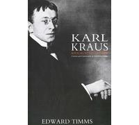 Edward Timms Karl Kraus (Tascabile)