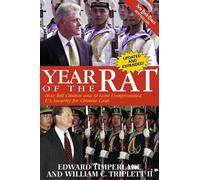 Edward Timperlake William C. Triplett Year of the Rat (Tascabile)