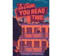 Edward Underhill Edward Underhill In Case You Read This (Copertina rigida)