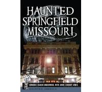 Edward Underwood Karen Underwood John Jones She Haunted Springfield, (Tascabile)