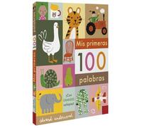 Edward Underwood Mis primeras 100 palabras (Tascabile)