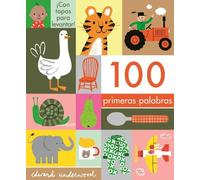 Edward Underwood Nosy Crow 100 primeras palabras (Libro di cartone)