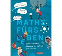 Edward van de V Mathe fürs Leben oder: Wie lange brauche ich (Copertina rigida)