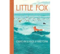 Edward van de Vendel Little Fox (Copertina rigida)