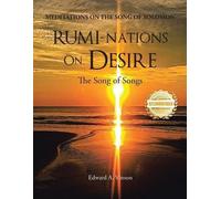 Edward Vinson RUMI-NATIONS on DESIRE (Tascabile)