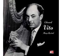 Edward Vito HARP RECITAL (CD)