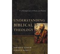 Edward W Klink III Darian R. Lockett Understanding Biblical Theology (Tascabile)