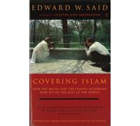 Edward W Said Covering Islam (Tascabile)