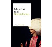 Edward W. Said Hans Günter Orientalismus (Fischer Wissensch (Copertina rigida)