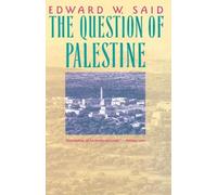 Edward W. Said The Question of Palestine (Tascabile)