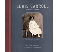 Lewis Carroll, Photographer: The Princeton University Library Albums
