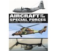 Edward Ward Aircraft of the Special Forces (Copertina rigida) Military Vehicles