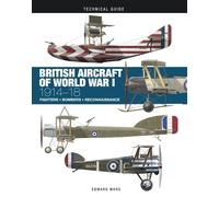 Edward Ward Ronny Bar British Aircraft of World War I (Copertina rigida)
