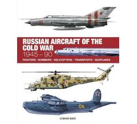 Edward Ward Russian Aircraft of the Cold War (Copertina rigida) Technical Guides