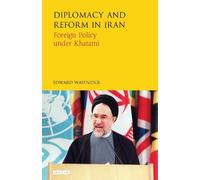 Edward Wastnidge Diplomacy and Reform in Iran (Copertina rigida)