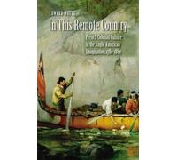 Edward Watts In This Remote Country (Tascabile)