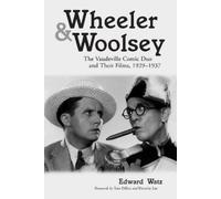 Edward Watz Wheeler & Woolsey (Tascabile)