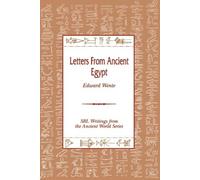 Edward Wente Letters from Ancient Egypt (Tascabile)