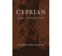 Edward White Benson Cyprian (Tascabile)
