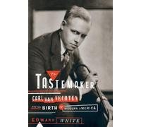 Edward White The Tastemaker (Tascabile)