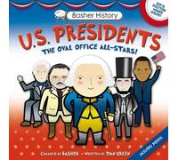 Edward Widmer Dan Green Basher History: Us Presidents (Copertina rigida)