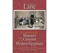 Edward William An Account of the Manners and Customs of the Modern (Tascabile)