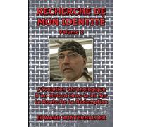 Edward Winterhalder Recherche De Mon Identité (Vol 2) (Tascabile)