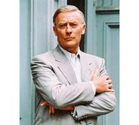Edward Woodward Nei Panni Di Robert McCall Poster Stampa 24x20"