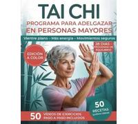 Edward Wu-Lan Sheph Tai Chi Programa para Adelgazar en Personas Mayo (Tascabile)