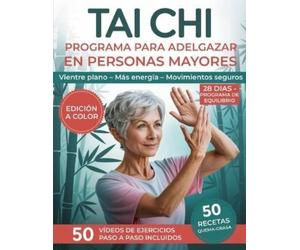 Edward Wu-Lan Sheph Tai Chi Programa para Adelgazar en Personas Mayo (Tascabile)