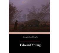 Edward Young Young's Night Thoughts (Tascabile)