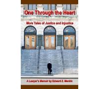 Edward Z Menkin One Through the Heart (Tascabile)