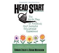 Edward Zigler Susan Muenchow Head Start (Tascabile)