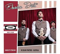 Edwardian Devils - Damned to Teddyboy (Lim.ed.)