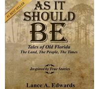 Edwards A Lance As It Should Be (Copertina rigida)