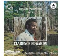 Edwards,Clarence - Louisiana Swamp Blues Vol.4