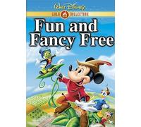 `EDWARDS,CLIFF`-FUN & FANCY FREE DVD NUOVO
